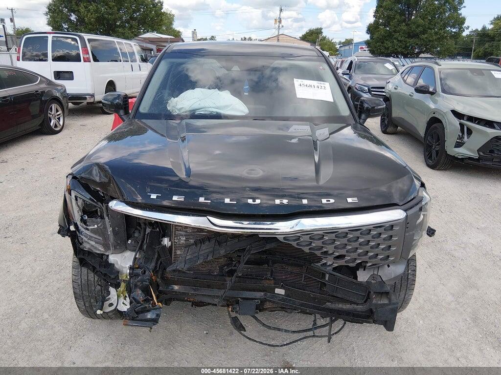 5XYP2DHC5MG141452 2021 KIA TELLURIDE photo no. 12