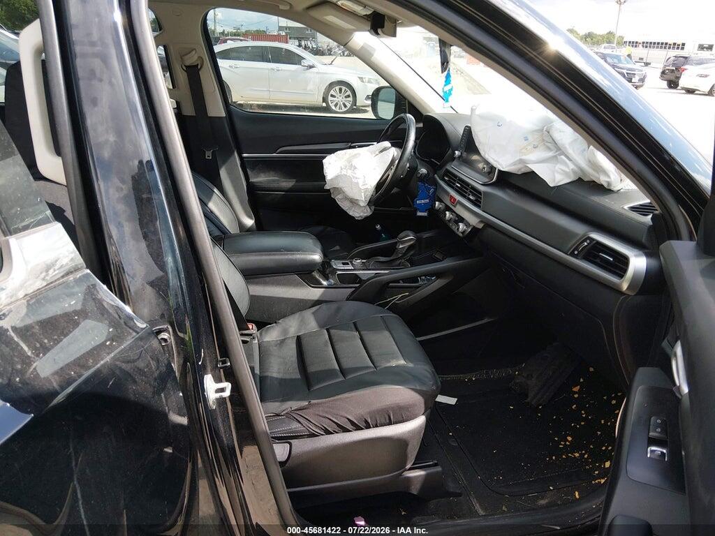 5XYP2DHC5MG141452 2021 KIA TELLURIDE photo no. 5