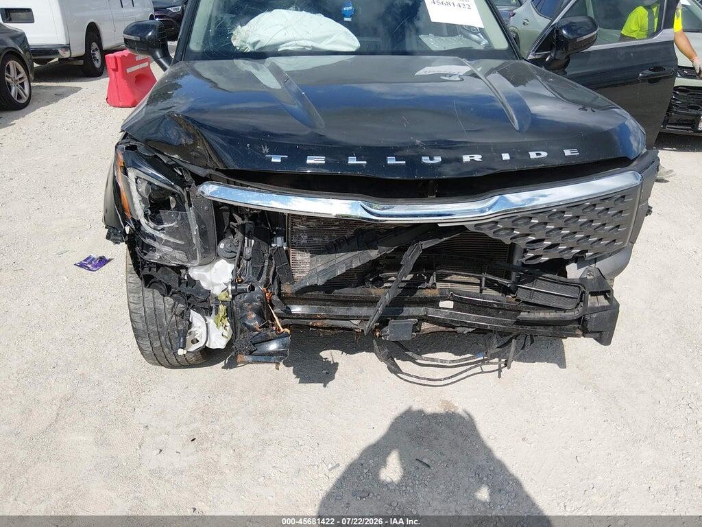 5XYP2DHC5MG141452 2021 KIA TELLURIDE photo no. 6