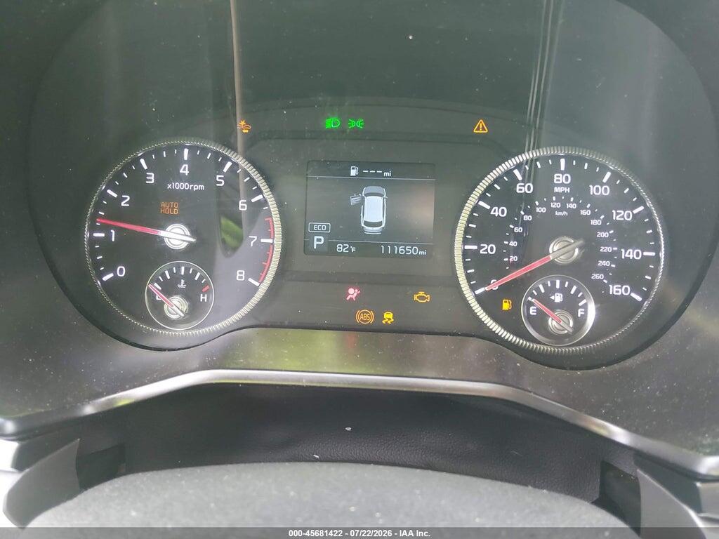 5XYP2DHC5MG141452 2021 KIA TELLURIDE photo no. 7