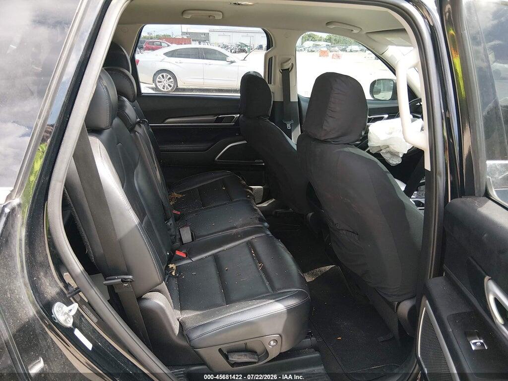 5XYP2DHC5MG141452 2021 KIA TELLURIDE photo no. 8