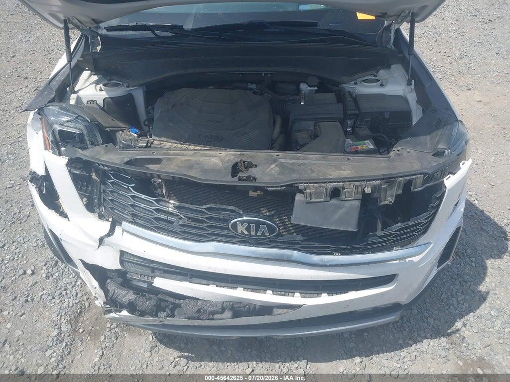 5XYP5DHC5MG165077 2021 KIA TELLURIDE photo no. 10