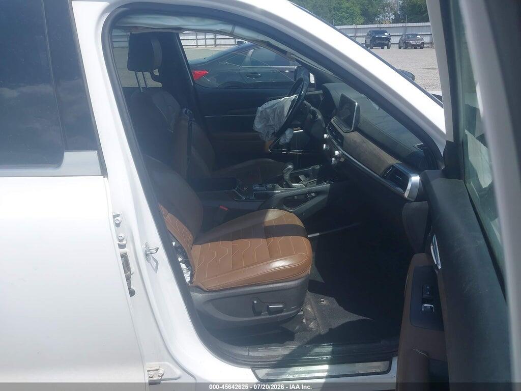 5XYP5DHC5MG165077 2021 KIA TELLURIDE photo no. 5