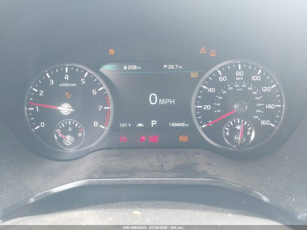 5XYP5DHC5MG165077 2021 KIA TELLURIDE photo no. 7