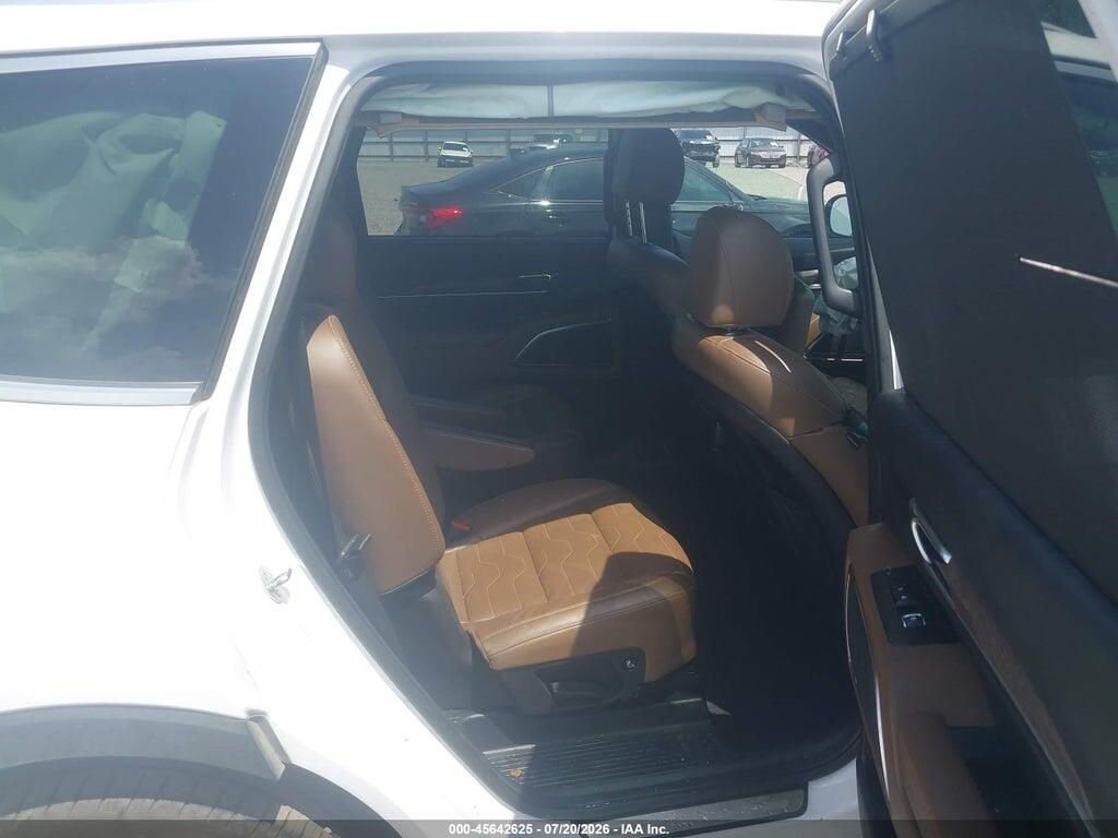 5XYP5DHC5MG165077 2021 KIA TELLURIDE photo no. 8