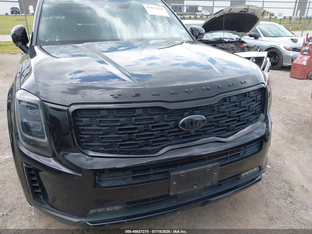 5XYP5DHC5MG140471 2021 KIA TELLURIDE photo no. 12