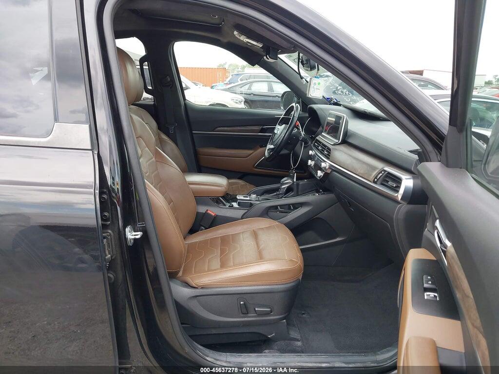 5XYP5DHC5MG140471 2021 KIA TELLURIDE photo no. 5