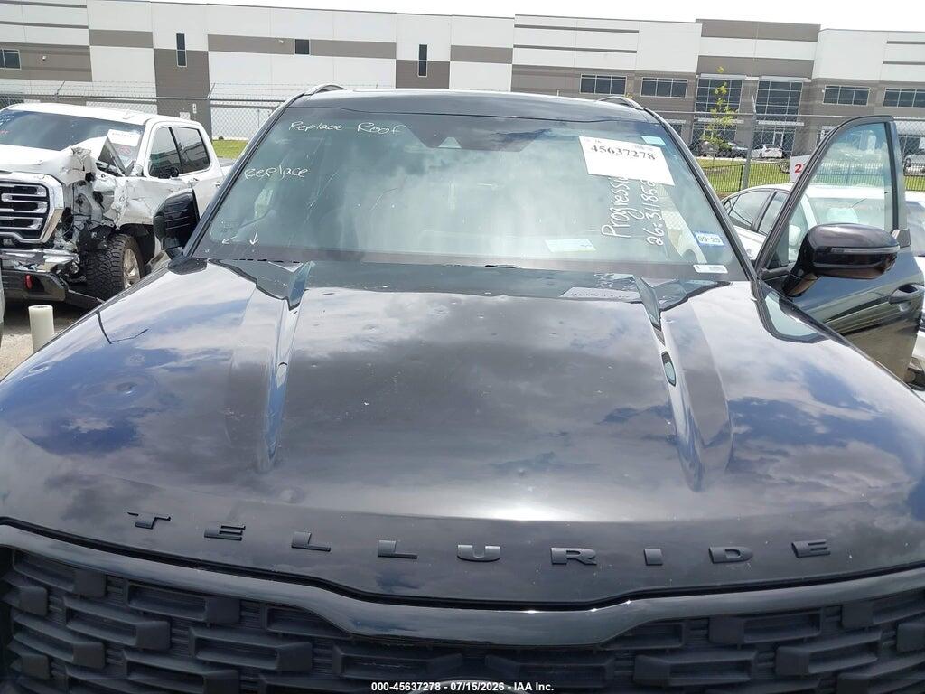 5XYP5DHC5MG140471 2021 KIA TELLURIDE photo no. 6