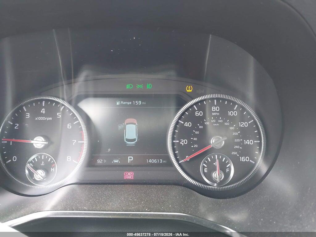 5XYP5DHC5MG140471 2021 KIA TELLURIDE photo no. 7