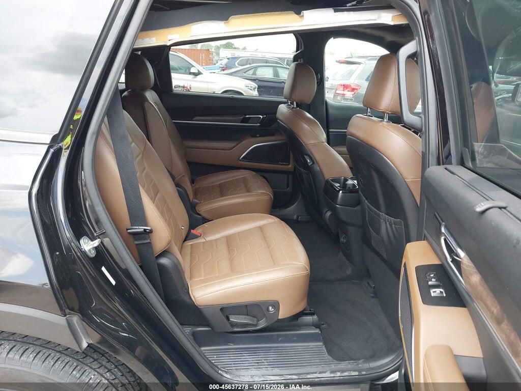 5XYP5DHC5MG140471 2021 KIA TELLURIDE photo no. 8