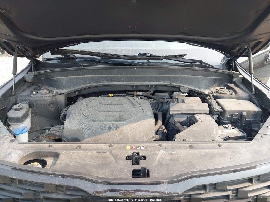 5XYP5DHC0MG147635 2021 KIA TELLURIDE photo no. 10