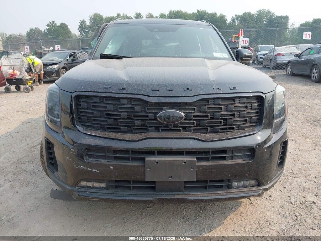 5XYP5DHC0MG147635 2021 KIA TELLURIDE photo no. 12