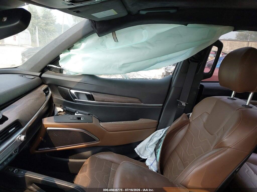 5XYP5DHC0MG147635 2021 KIA TELLURIDE photo no. 5
