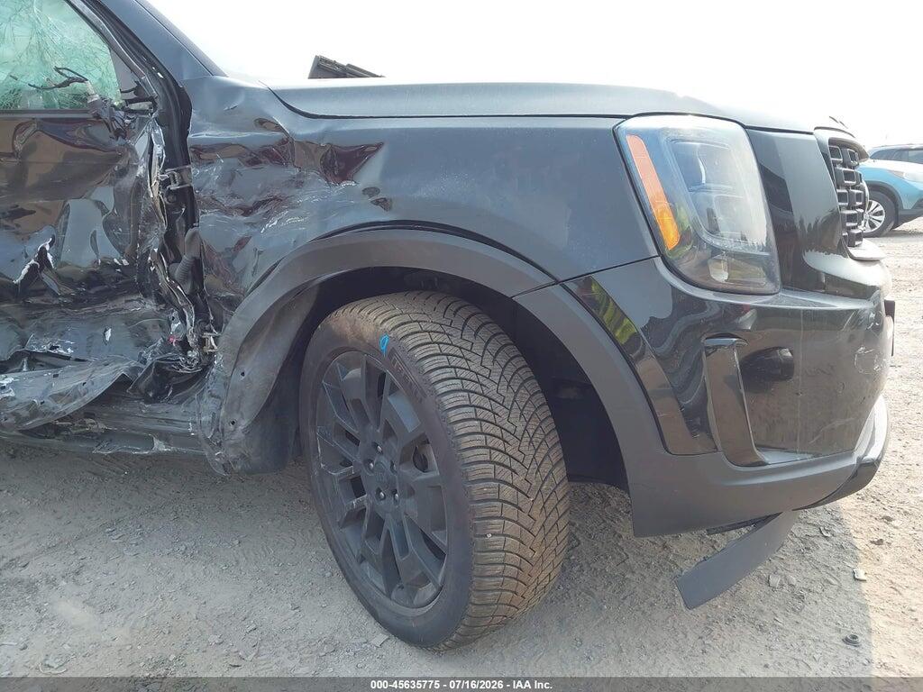 5XYP5DHC0MG147635 2021 KIA TELLURIDE photo no. 6