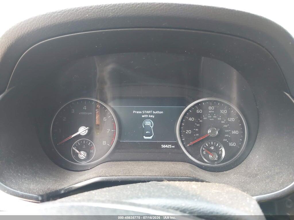 5XYP5DHC0MG147635 2021 KIA TELLURIDE photo no. 7