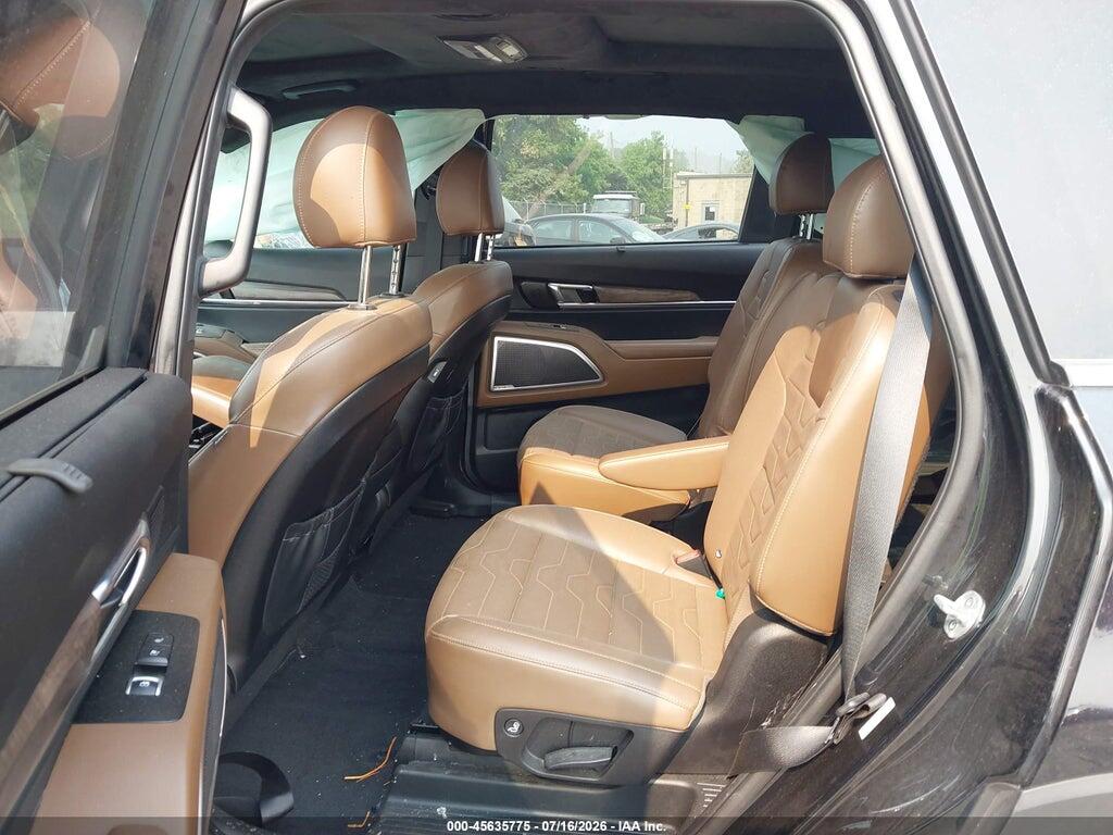 5XYP5DHC0MG147635 2021 KIA TELLURIDE photo no. 8