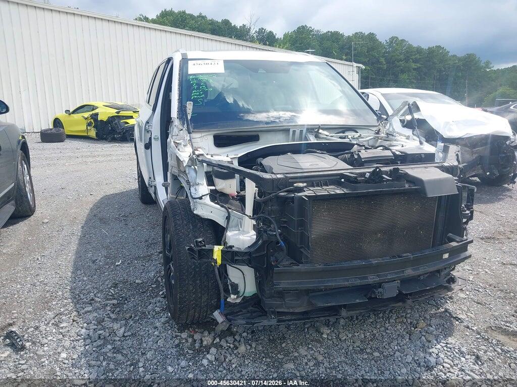 5XYP54HC5MG151633 2021 KIA TELLURIDE photo no. 1