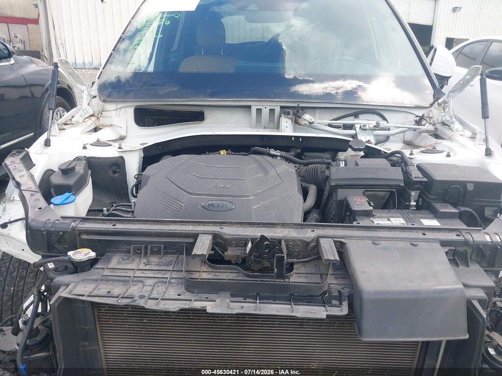 5XYP54HC5MG151633 2021 KIA TELLURIDE photo no. 10