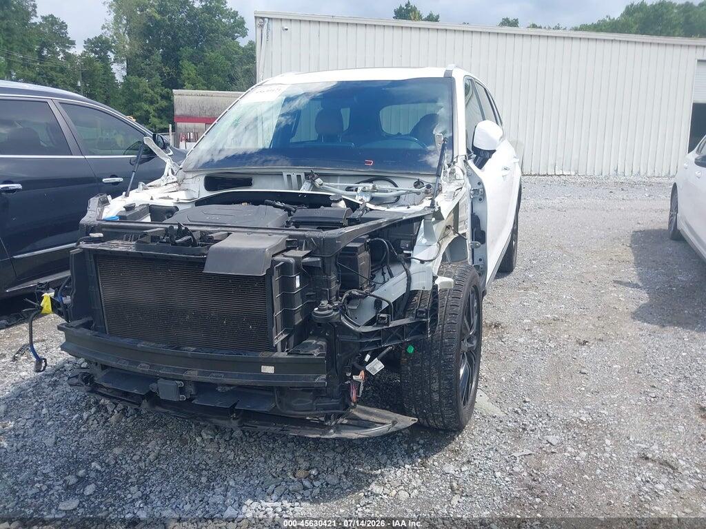 5XYP54HC5MG151633 2021 KIA TELLURIDE photo no. 2