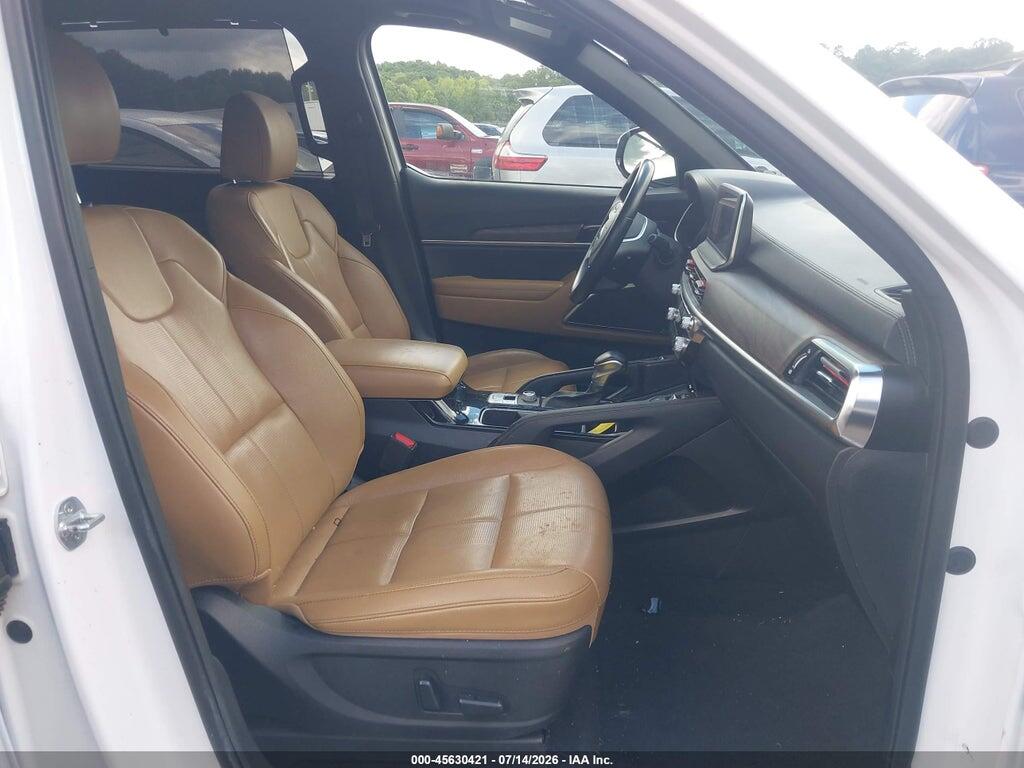5XYP54HC5MG151633 2021 KIA TELLURIDE photo no. 5