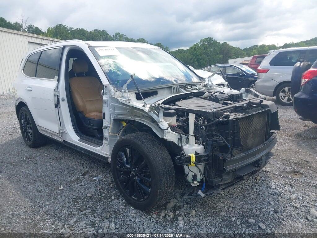 5XYP54HC5MG151633 2021 KIA TELLURIDE photo no. 6