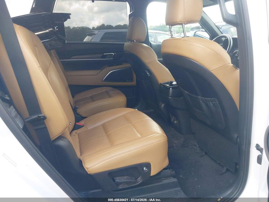 5XYP54HC5MG151633 2021 KIA TELLURIDE photo no. 8