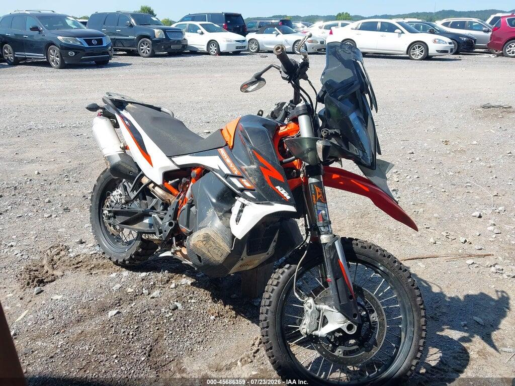 VBKTR6406MM814134 2021 KTM 890 photo no. 1