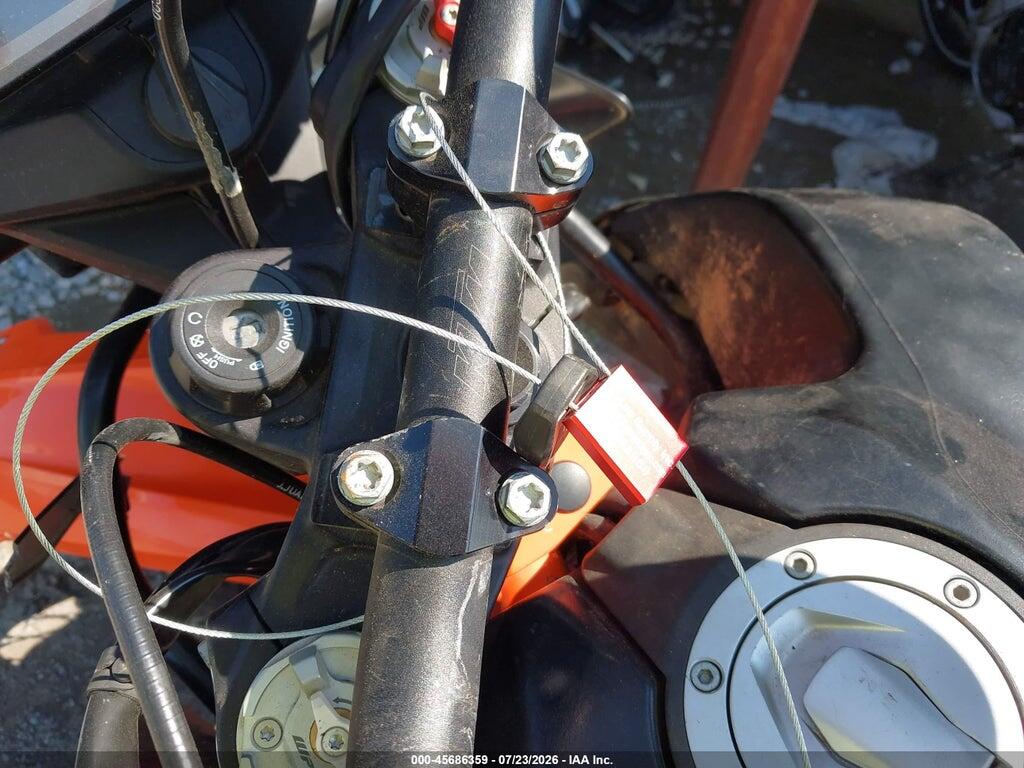 VBKTR6406MM814134 2021 KTM 890 photo no. 11