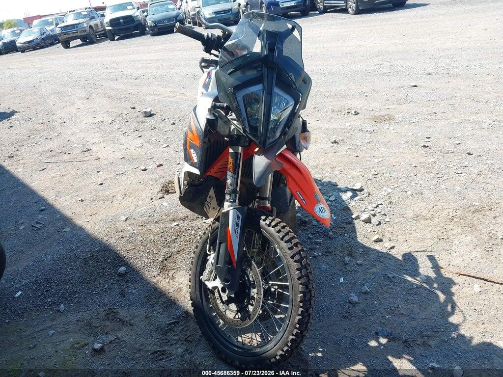 VBKTR6406MM814134 2021 KTM 890 photo no. 5
