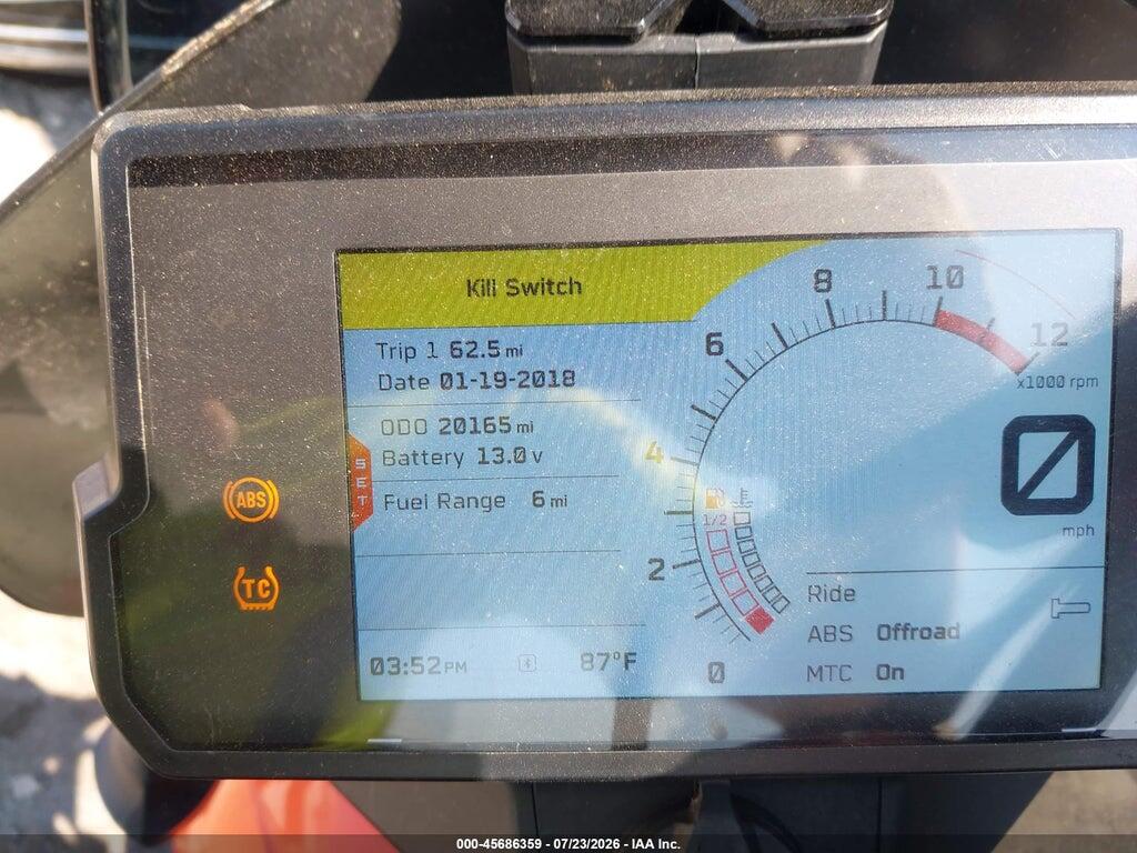 VBKTR6406MM814134 2021 KTM 890 photo no. 7