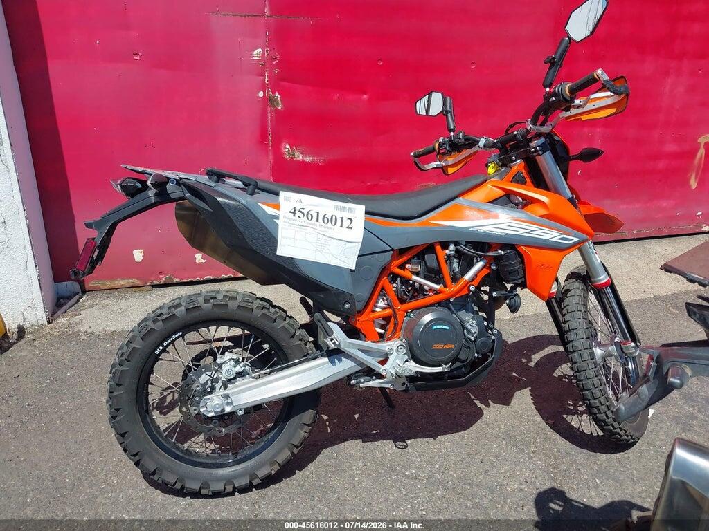 VBKLEV409MM709545 2021 KTM 690 photo no. 12
