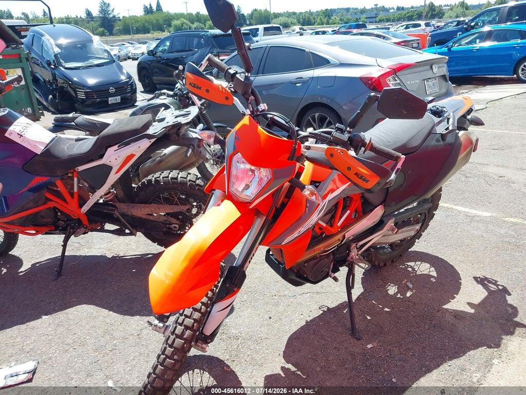 VBKLEV409MM709545 2021 KTM 690 photo no. 2