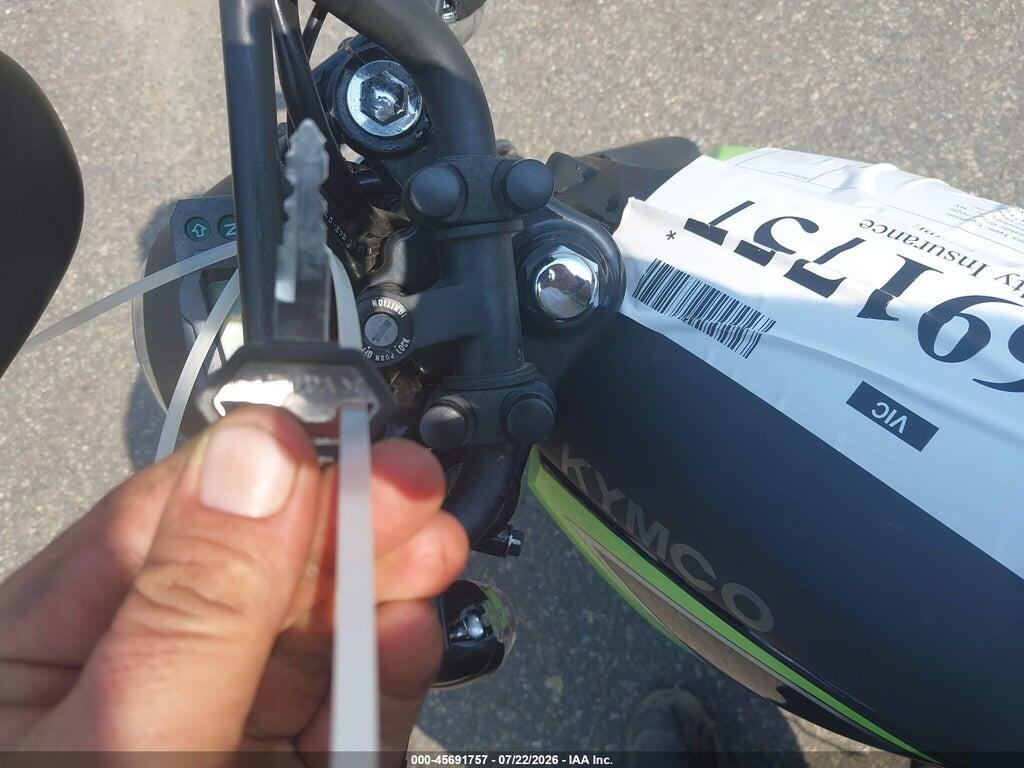 LC2B3G084MC100179 2021 KYMCO USA INC K-PIPE photo no. 11
