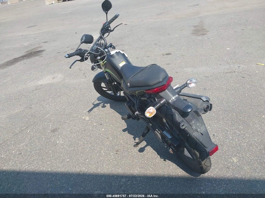 LC2B3G084MC100179 2021 KYMCO USA INC K-PIPE photo no. 3