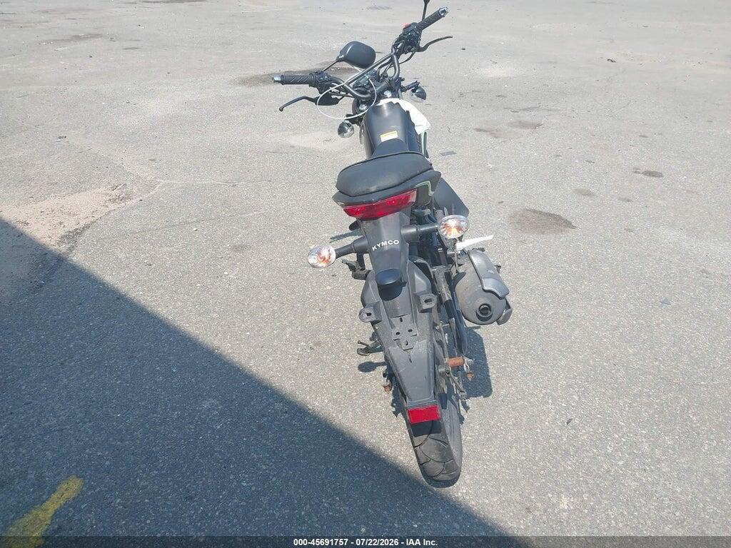 LC2B3G084MC100179 2021 KYMCO USA INC K-PIPE photo no. 6