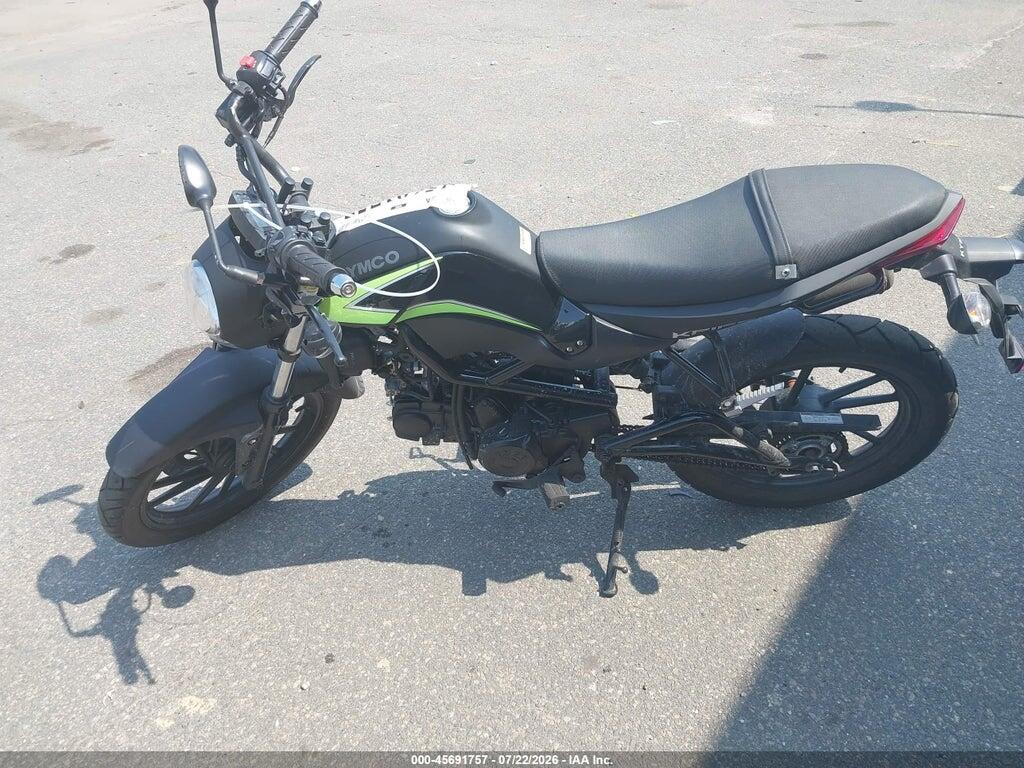 LC2B3G084MC100179 2021 KYMCO USA INC K-PIPE photo no. 9