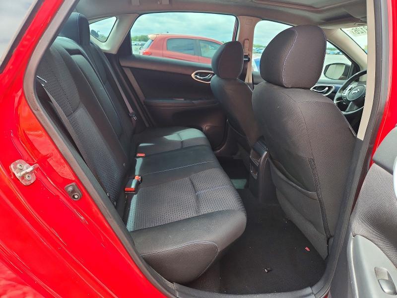 2017 NISSAN SENTRA SR TURBO — Фото 10 из 12