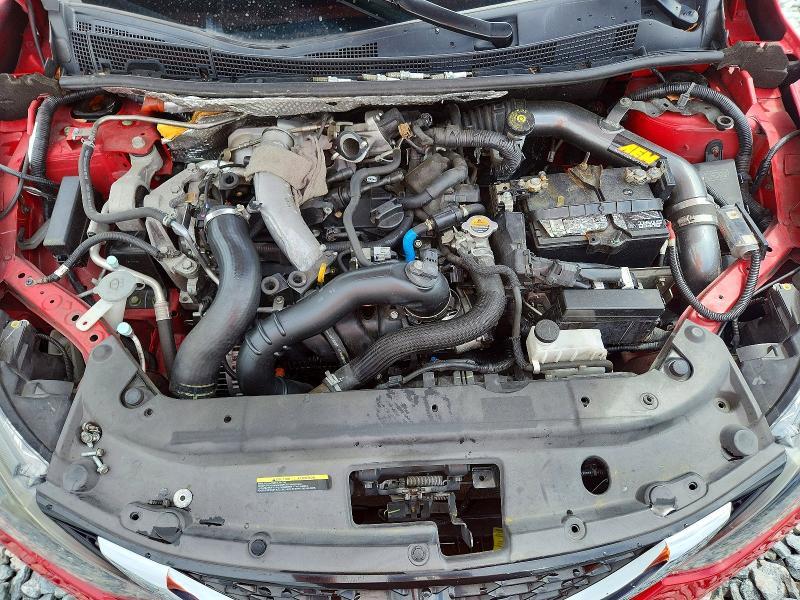 2017 NISSAN SENTRA SR TURBO — Фото 11 из 12