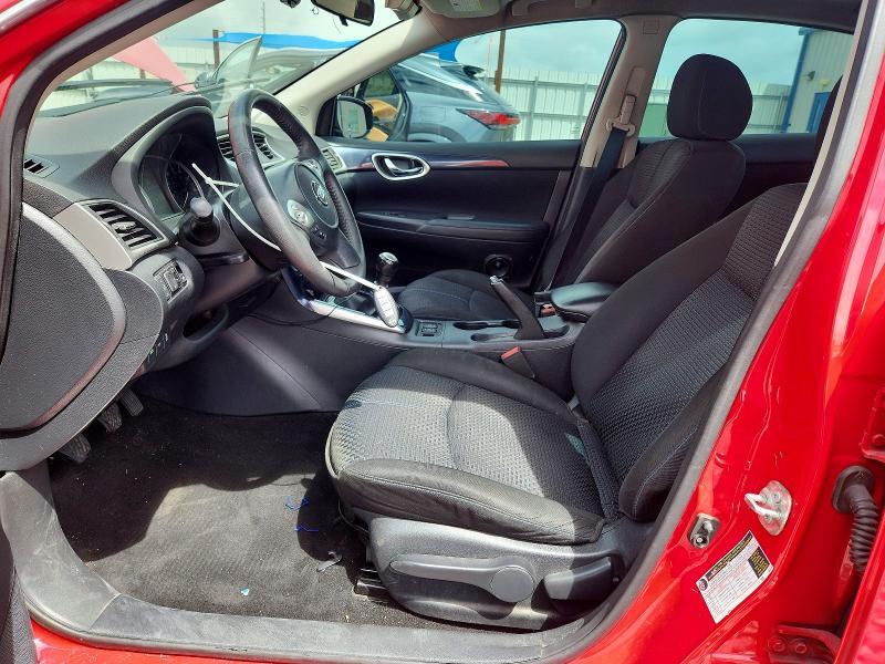 2017 NISSAN SENTRA SR TURBO — Фото 7 из 12