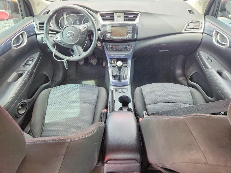 2017 NISSAN SENTRA SR TURBO — Фото 8 из 12