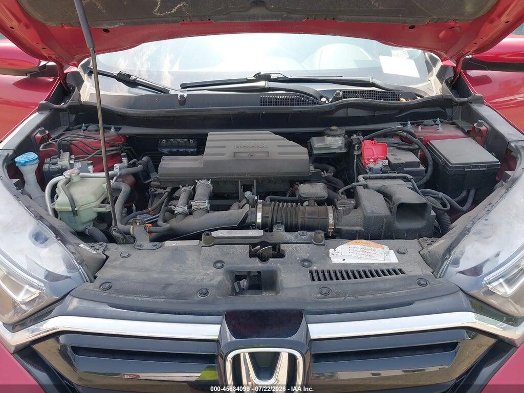 5J6RW2H81NA005408 2022 HONDA CR-V photo no. 10