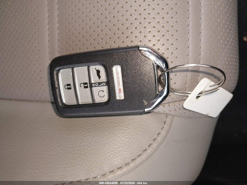 5J6RW2H81NA005408 2022 HONDA CR-V photo no. 11