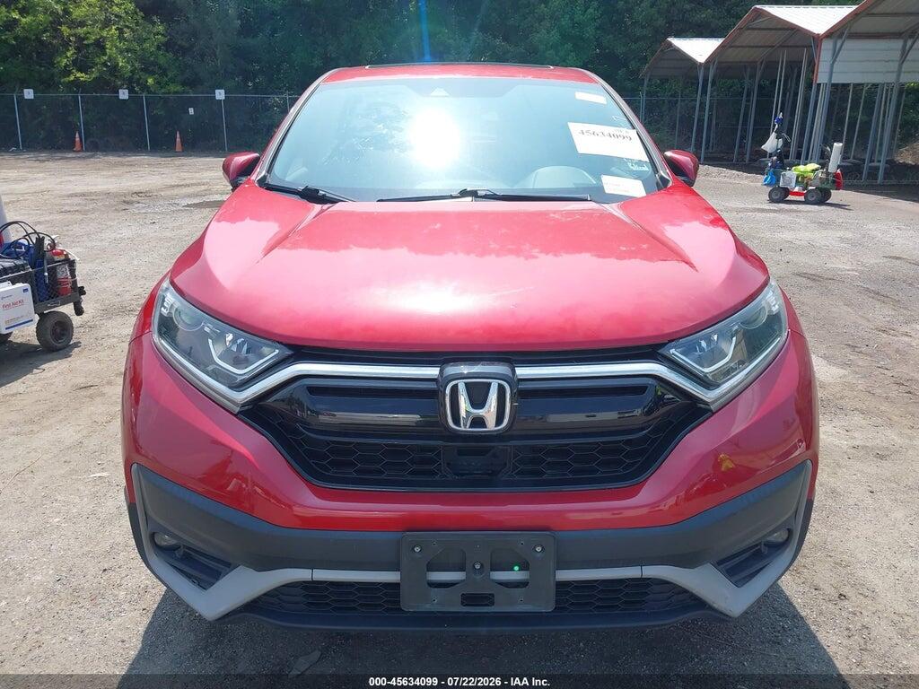 5J6RW2H81NA005408 2022 HONDA CR-V photo no. 12