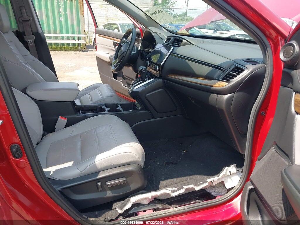 5J6RW2H81NA005408 2022 HONDA CR-V photo no. 5