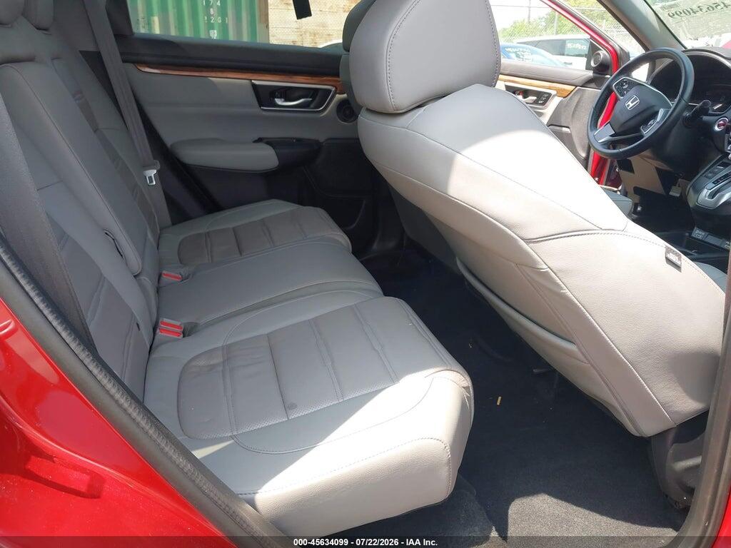 5J6RW2H81NA005408 2022 HONDA CR-V photo no. 8