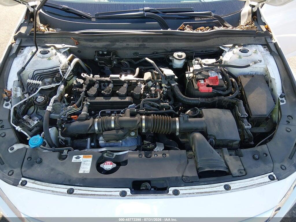 1HGCV1F56NA070371 2022 HONDA ACCORD photo no. 10