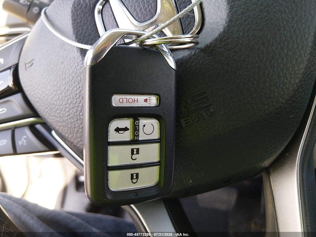 1HGCV1F56NA070371 2022 HONDA ACCORD photo no. 11
