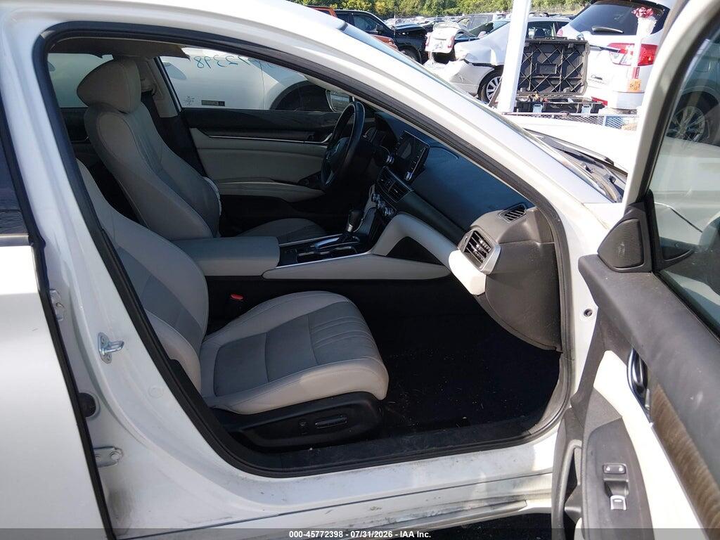 1HGCV1F56NA070371 2022 HONDA ACCORD photo no. 5