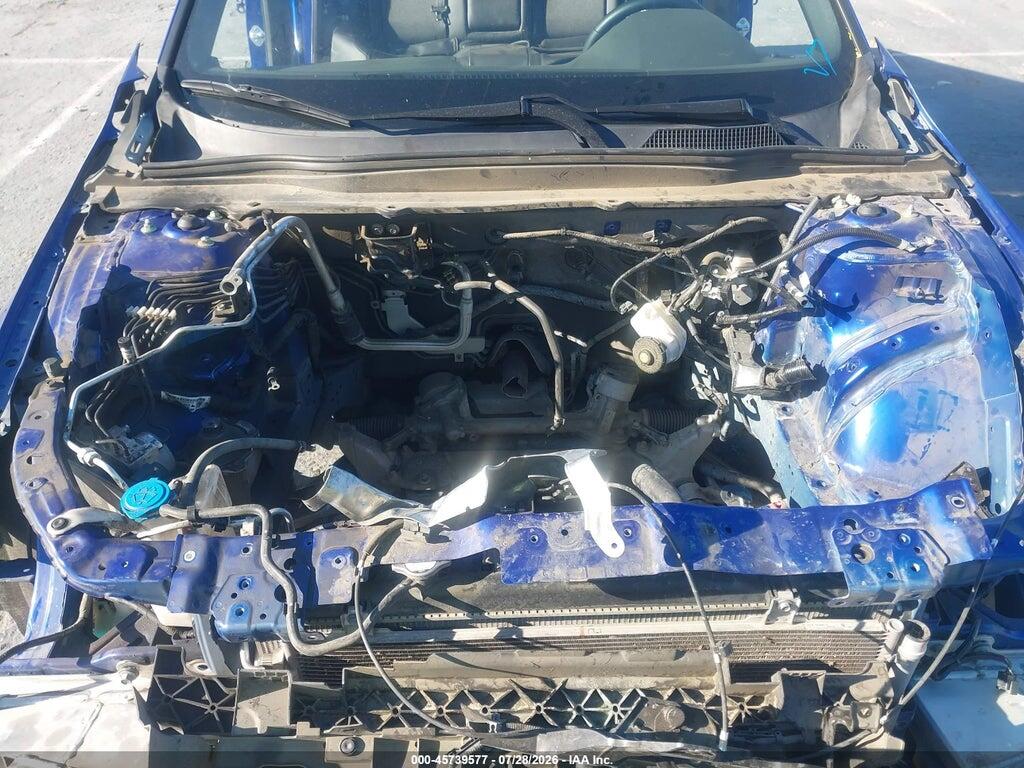 1HGCV1F39NA067396 2022 HONDA ACCORD photo no. 10