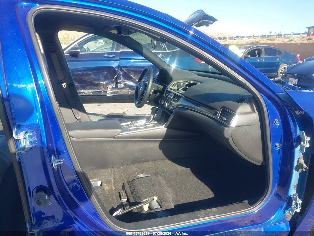 1HGCV1F39NA067396 2022 HONDA ACCORD photo no. 5